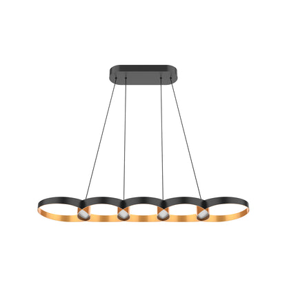 Maestro 38-in Linear Pendant