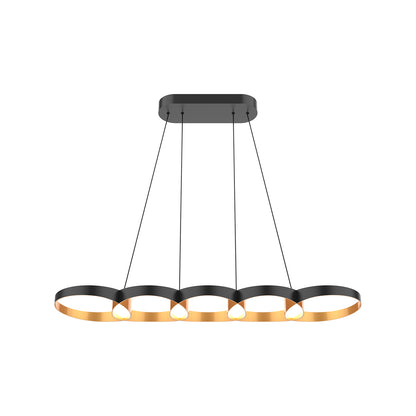 Maestro 38-in Linear Pendant