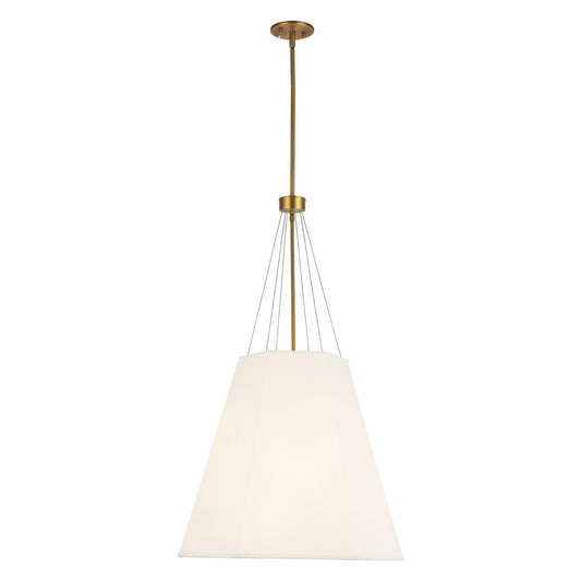 Manila 22-in Pendant