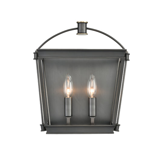 Manor 13-in Wall/Vanity Light