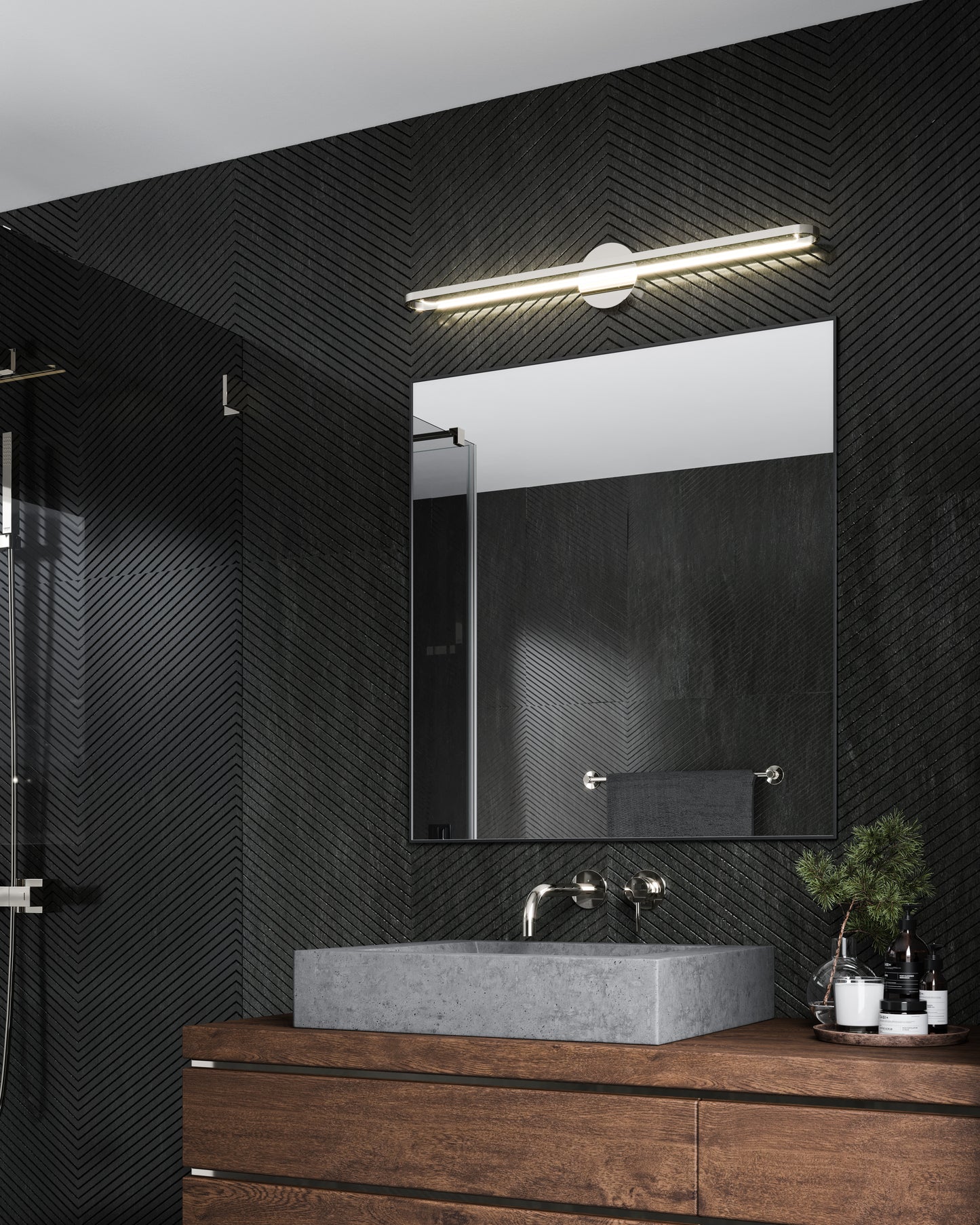 Marlon 36-in Vanity Light