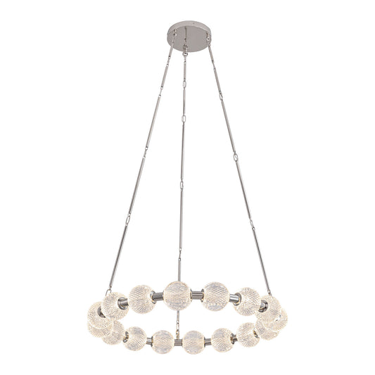 Marni 32-in Chandelier