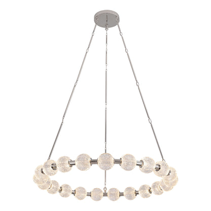 Marni 41-in Chandelier