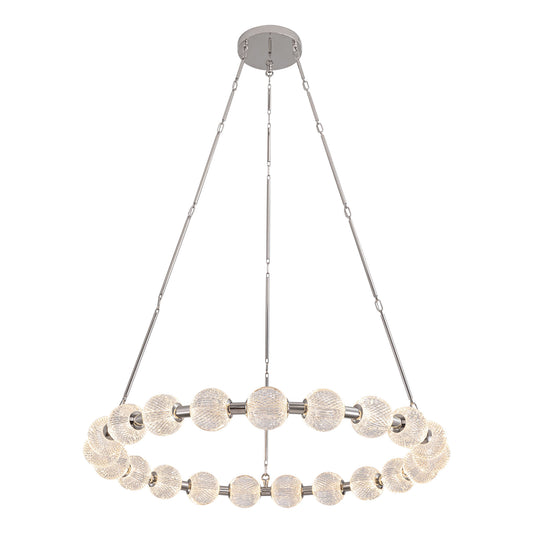 Marni 41-in Chandelier