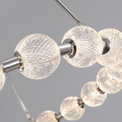 Marni 41-in Chandelier