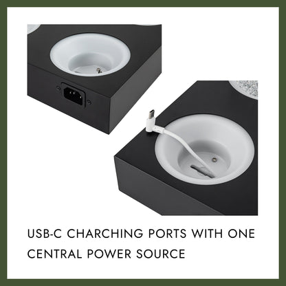 Marni 8-unit Charging Station