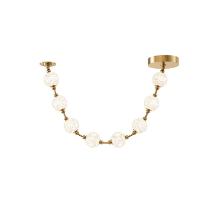 Marni 8 Head Pendant