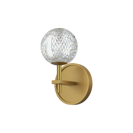 Marni 5-in Wall/Vanity Light