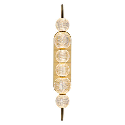 Marni 28-in Wall/Vanity Light