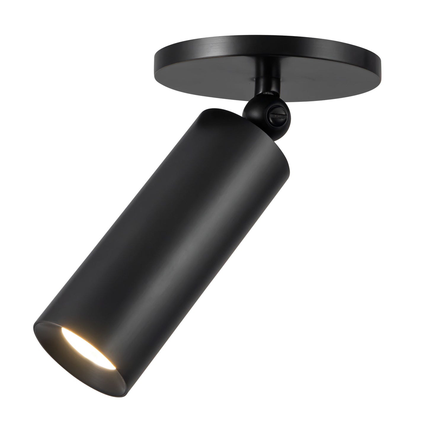 Mason 7-in Semi-Flush Mount