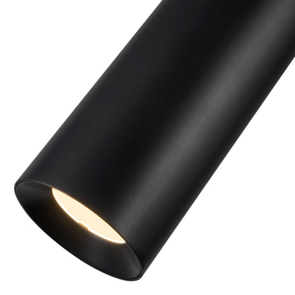 Mason 7-in Semi-Flush Mount