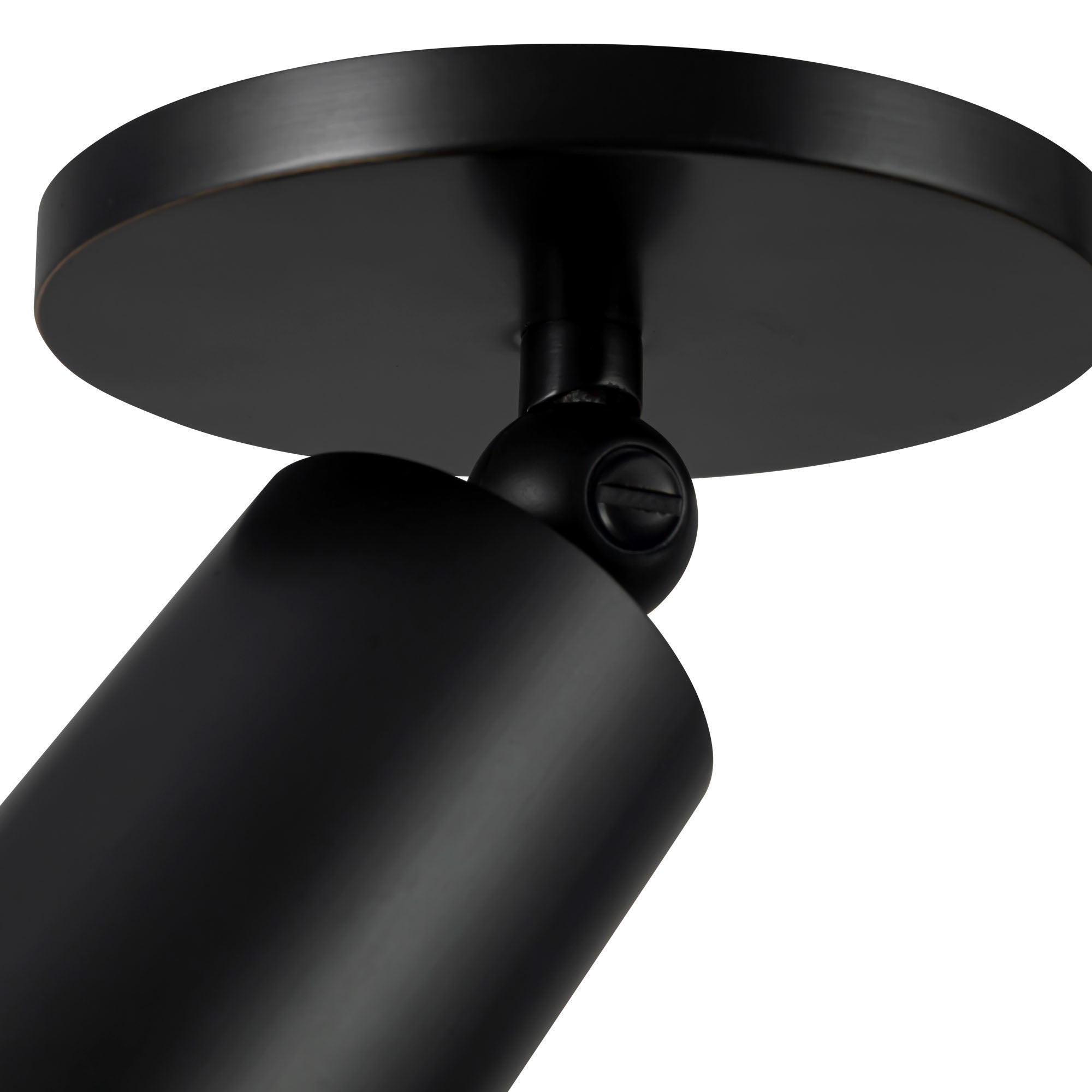 Mason 7-in Semi-Flush Mount – Kuzco Lighting