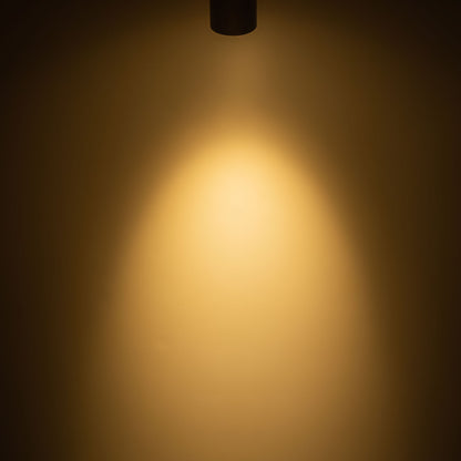 Mason 7-in Semi-Flush Mount