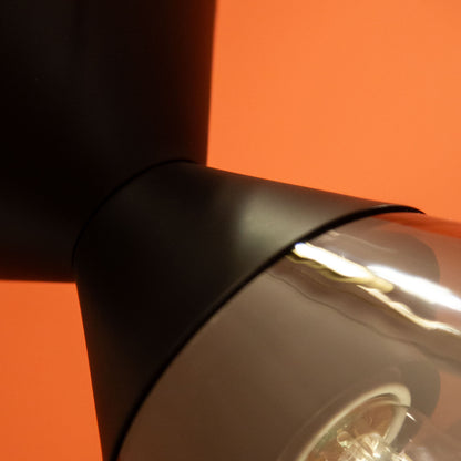 Mauer 12-in Semi-Flush Mount