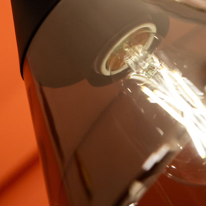 Mauer 12-in Semi-Flush Mount