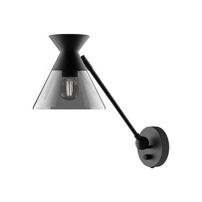 Mauer 8-in Wall/Vanity Light