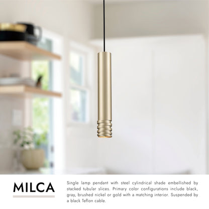 Milca 15-in Pendant