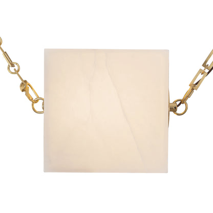 Mineral 5-Head Chandelier