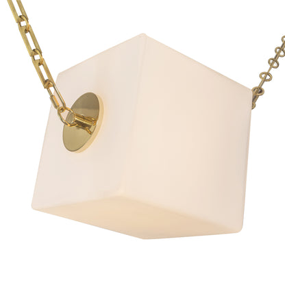 Mineral 5-Head Chandelier