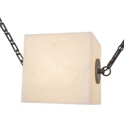 Mineral 5-Head Chandelier