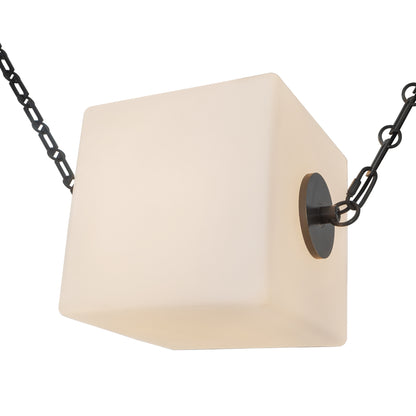 Mineral 5-Head Chandelier