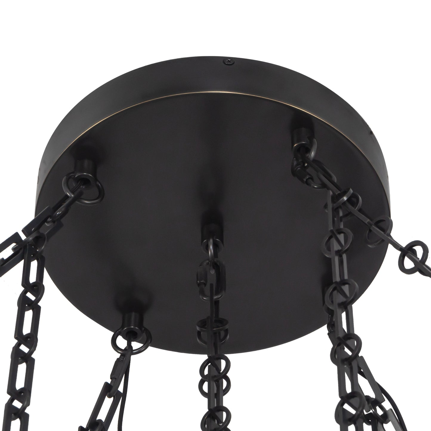 Mineral 5-Head Chandelier