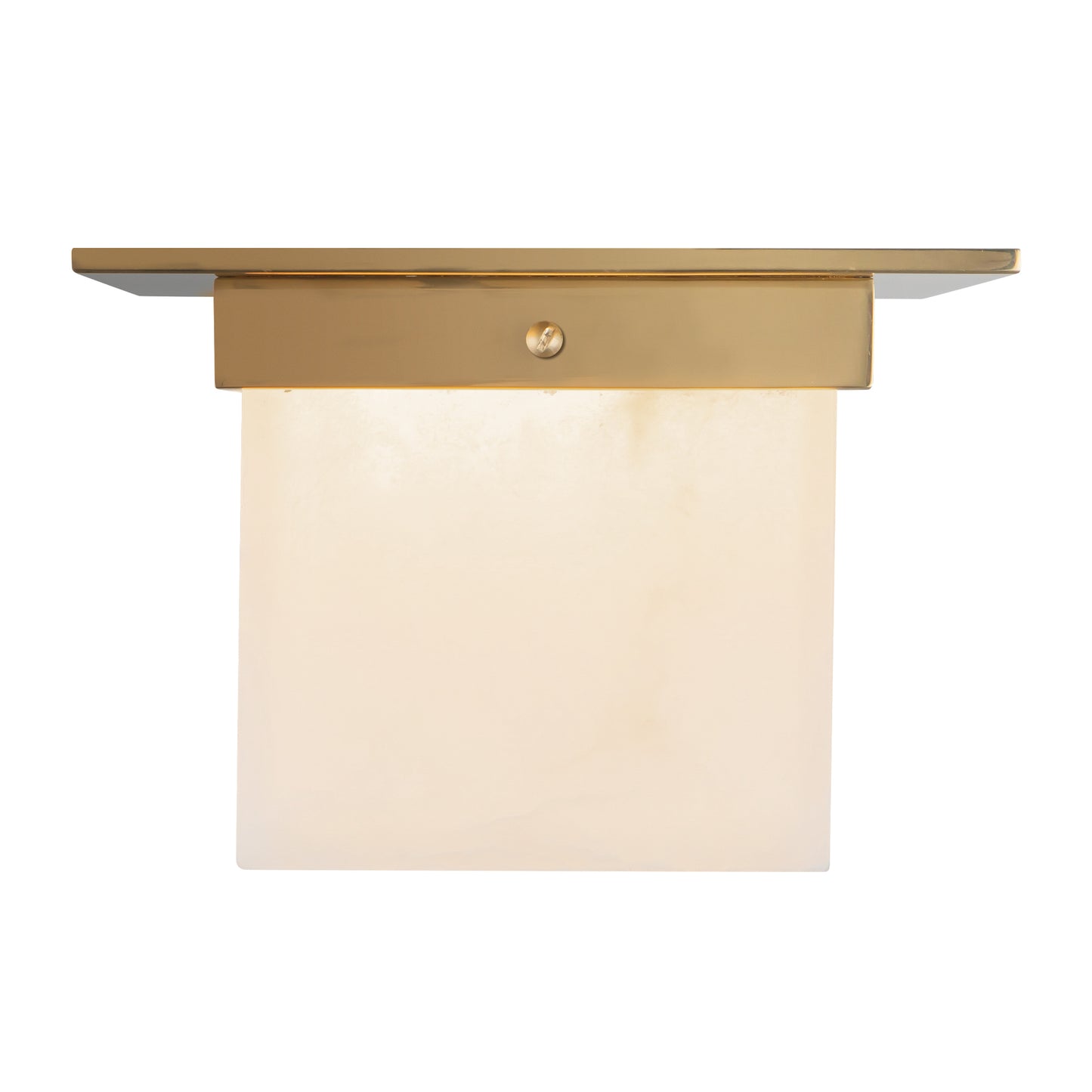 Mineral 5-in (8-in Width) Flush Mount