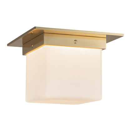 Mineral 5-in (8-in Width) Flush Mount