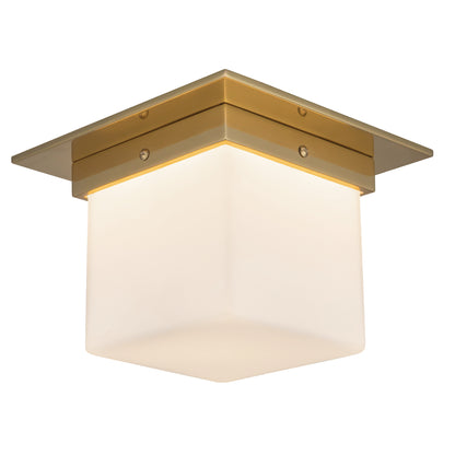 Mineral 5-in (8-in Width) Flush Mount