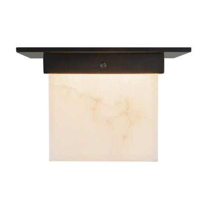 Mineral 5-in (8-in Width) Flush Mount