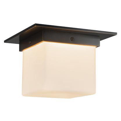 Mineral 5-in (8-in Width) Flush Mount