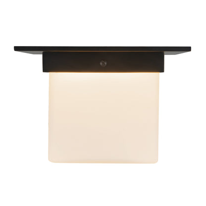 Mineral 5-in (8-in Width) Flush Mount