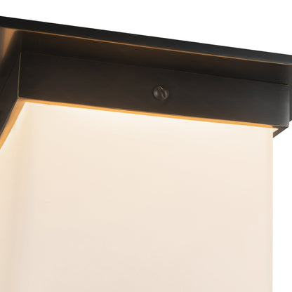 Mineral 5-in (8-in Width) Flush Mount