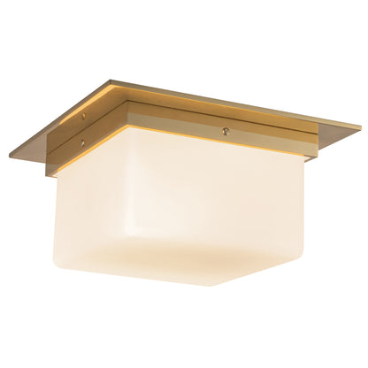 Mineral 5-in (11-in Width) Flush Mount