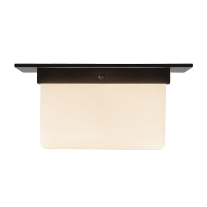 Mineral 5-in (11-in Width) Flush Mount
