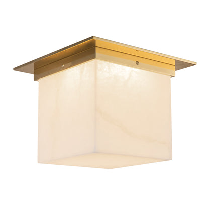 Mineral 8-in (11-in Width) Flush Mount
