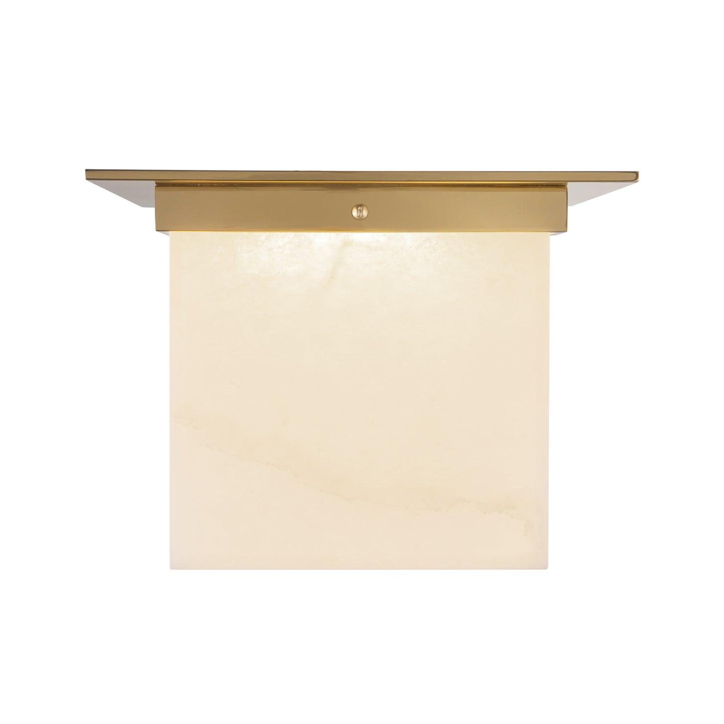 Mineral 8-in (11-in Width) Flush Mount