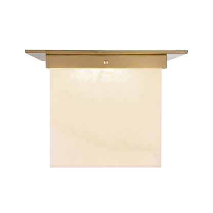 Mineral 8-in (11-in Width) Flush Mount