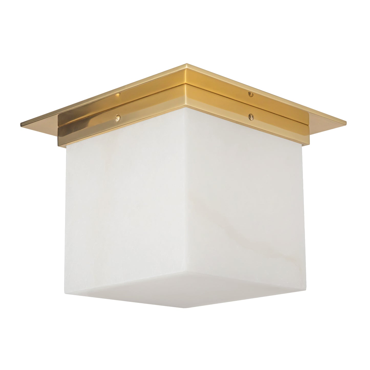 Mineral 8-in (11-in Width) Flush Mount