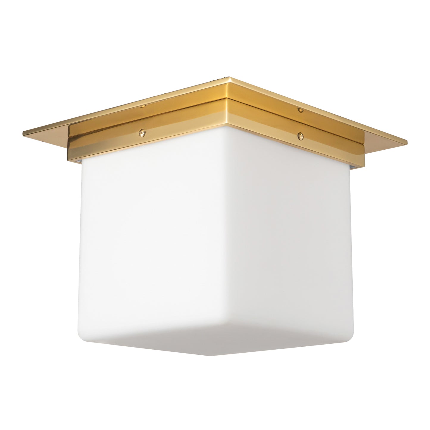 Mineral 8-in (11-in Width) Flush Mount