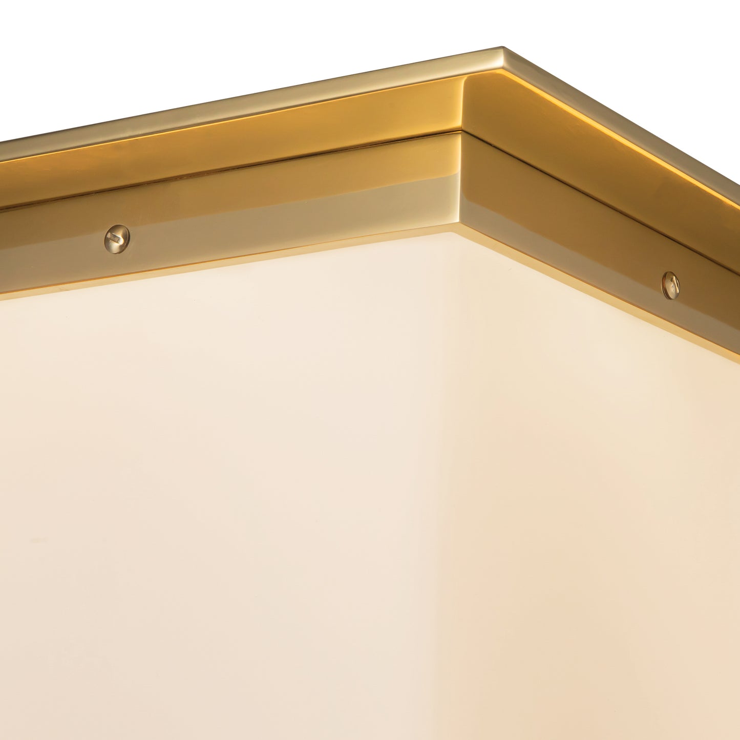 Mineral 8-in (11-in Width) Flush Mount