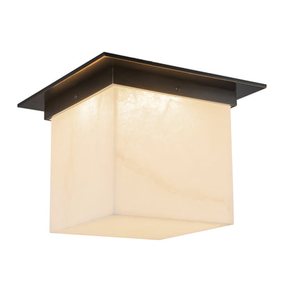 Mineral 8-in (11-in Width) Flush Mount