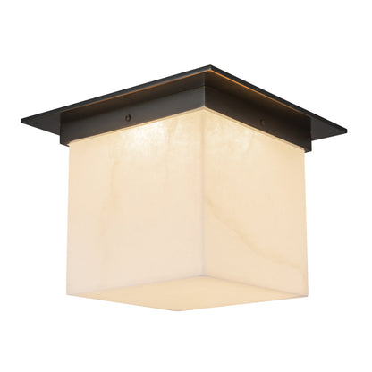 Mineral 8-in (11-in Width) Flush Mount