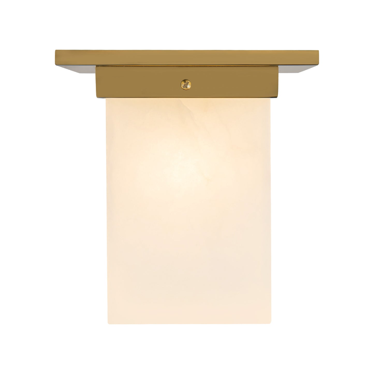 Mineral 8-in (8-in Width) Flush Mount