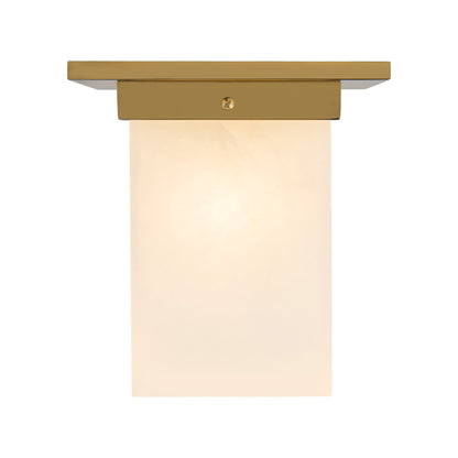 Mineral 8-in (8-in Width) Flush Mount