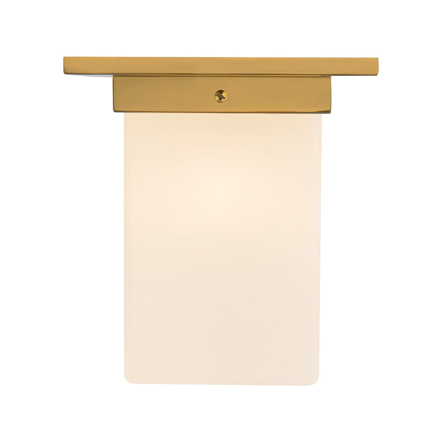 Mineral 8-in (8-in Width) Flush Mount