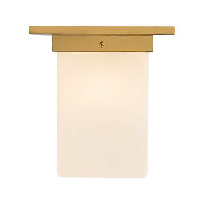 Mineral 8-in (8-in Width) Flush Mount