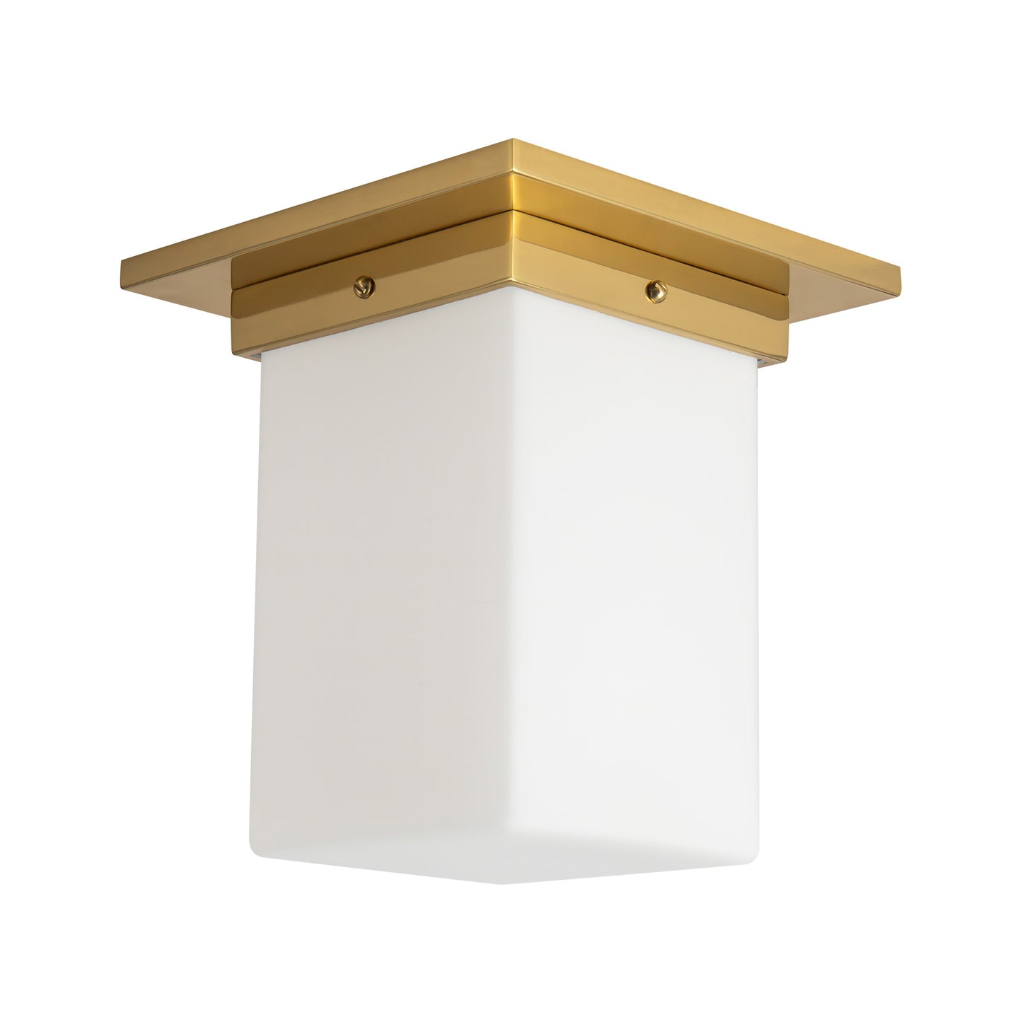 Mineral 8-in (8-in Width) Flush Mount