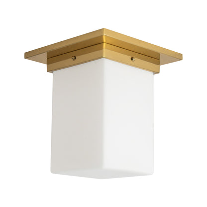Mineral 8-in (8-in Width) Flush Mount