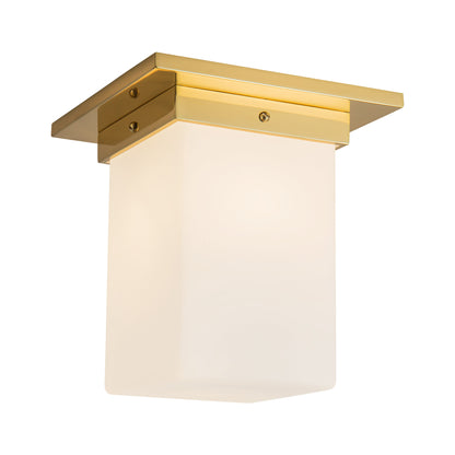 Mineral 8-in (8-in Width) Flush Mount